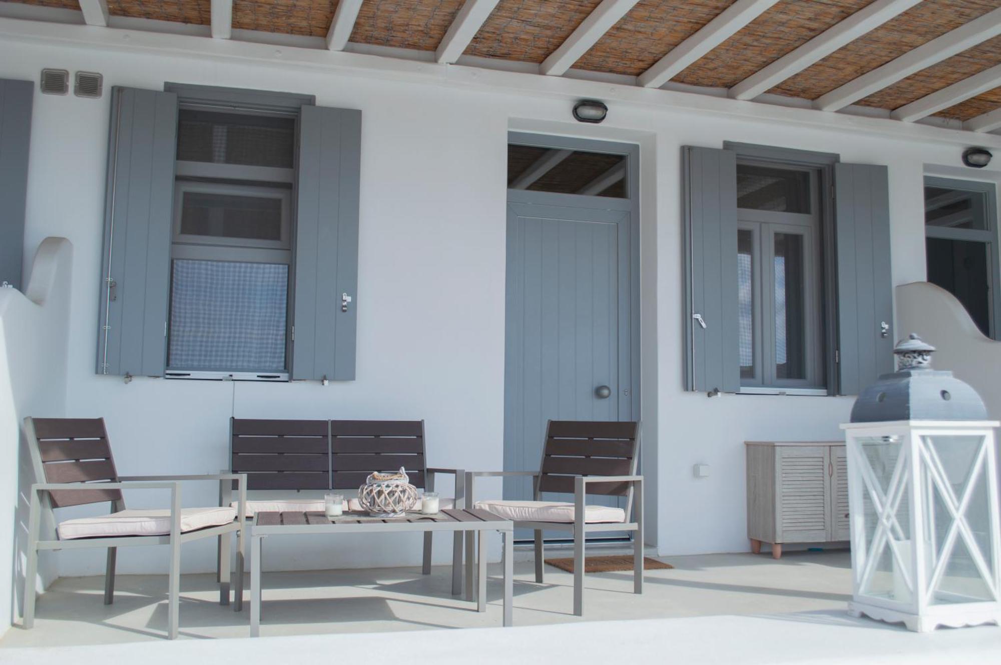 Mykonos4Islands Seaside Homes And Suites Kalo Livadi Quarto foto