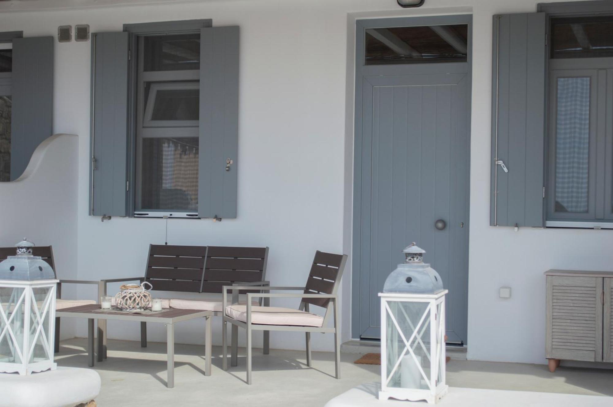 Mykonos4Islands Seaside Homes And Suites Kalo Livadi Quarto foto