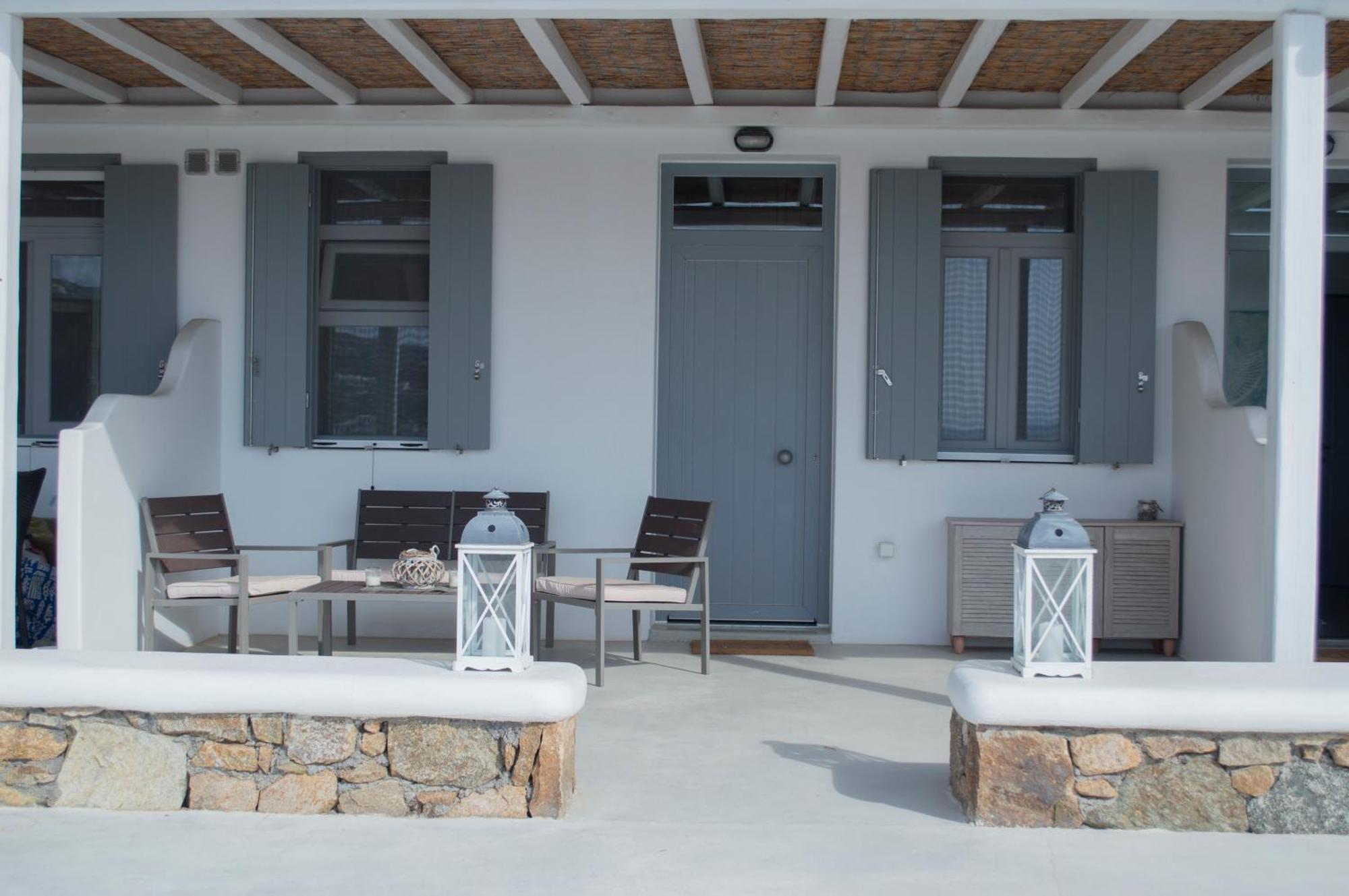 Mykonos4Islands Seaside Homes And Suites Kalo Livadi Quarto foto