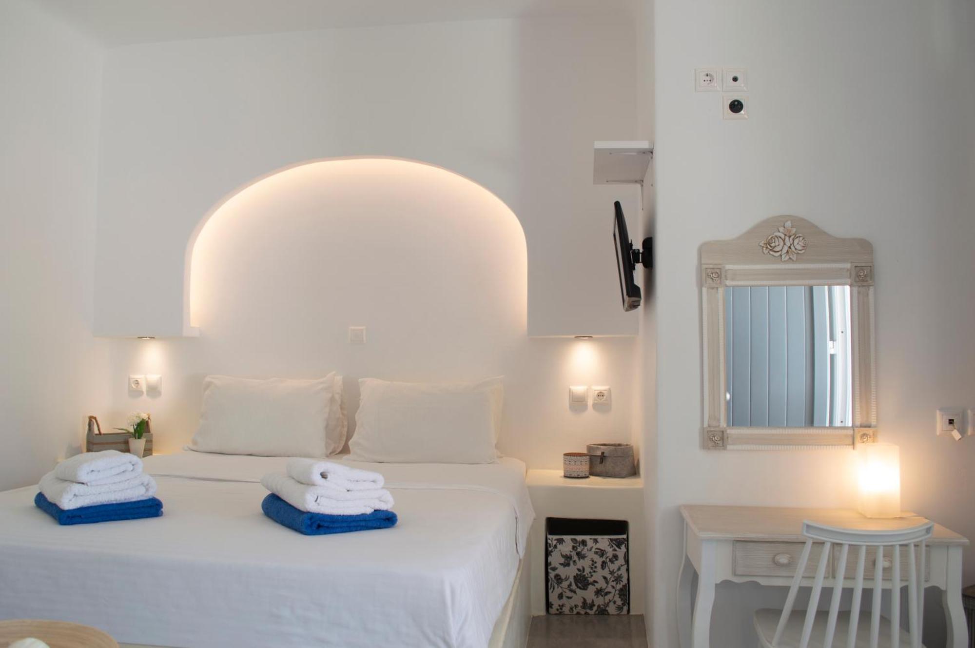 Mykonos4Islands Seaside Homes And Suites Kalo Livadi Quarto foto