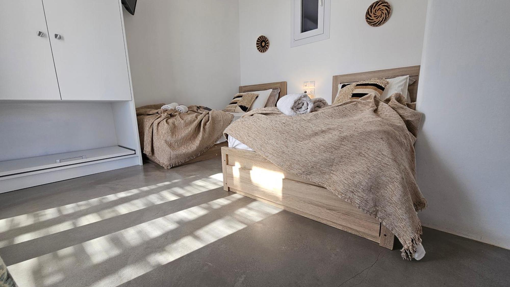 Mykonos4Islands Seaside Homes And Suites Kalo Livadi Quarto foto
