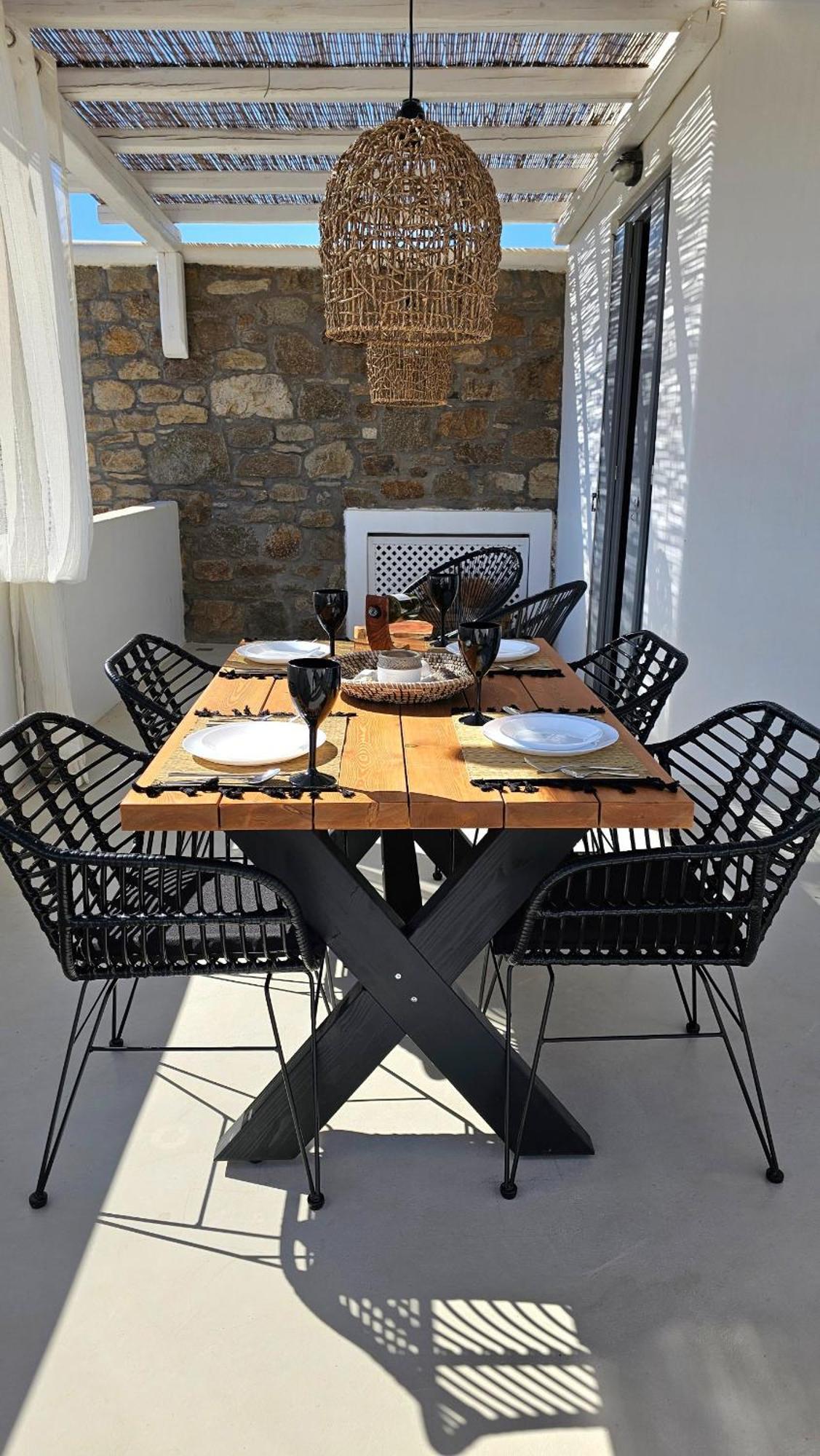 Mykonos4Islands Seaside Homes And Suites Kalo Livadi Quarto foto