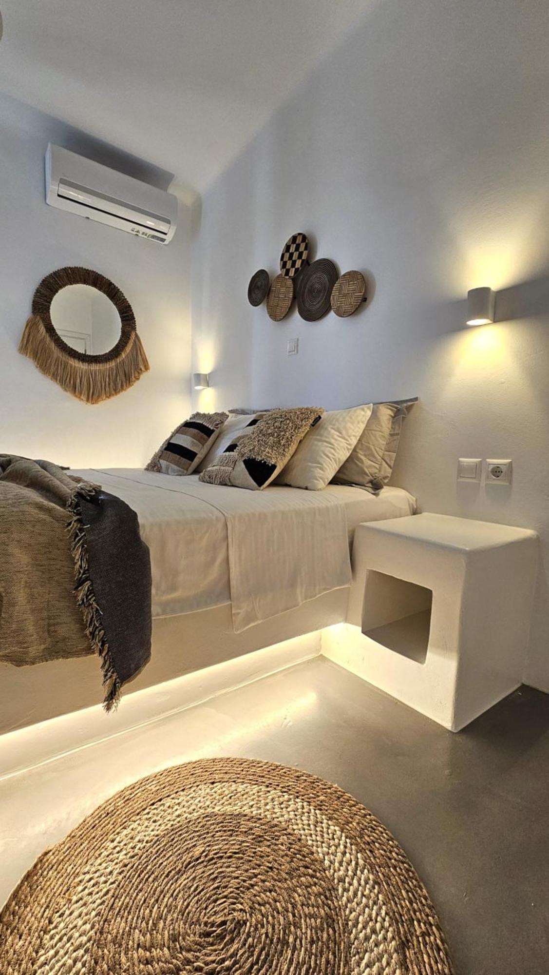 Mykonos4Islands Seaside Homes And Suites Kalo Livadi Quarto foto