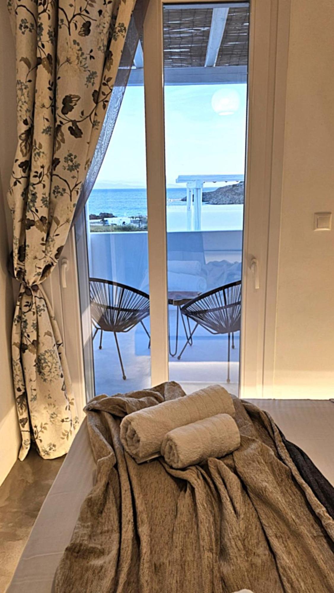 Mykonos4Islands Seaside Homes And Suites Kalo Livadi Quarto foto
