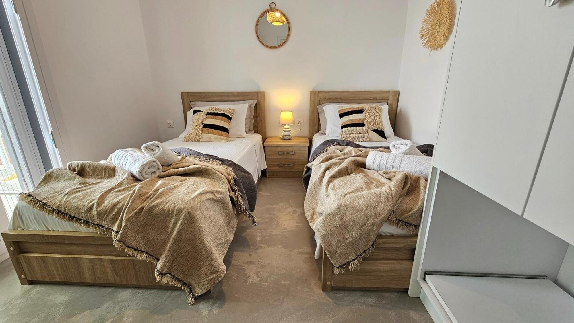 Mykonos4Islands Seaside Homes And Suites Kalo Livadi Exterior foto