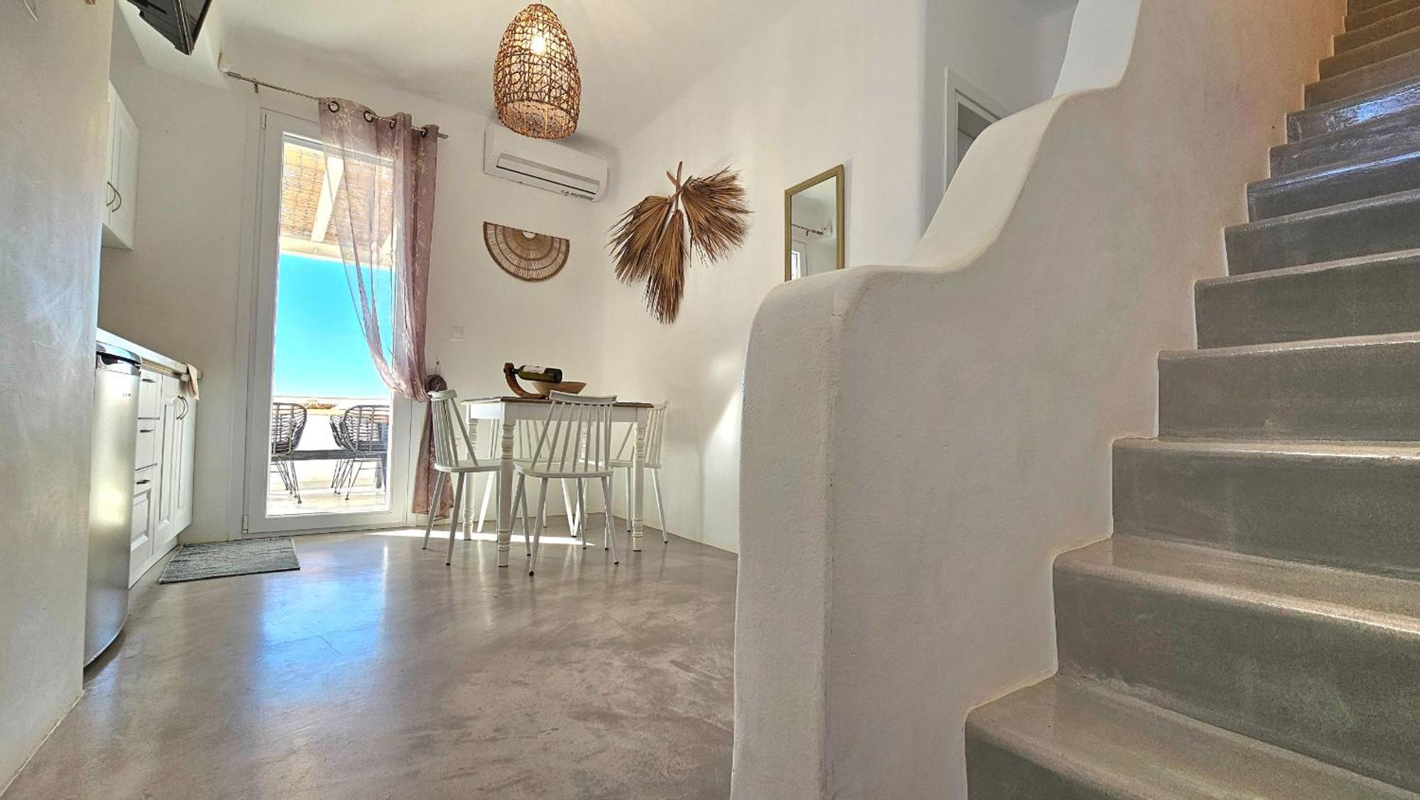 Mykonos4Islands Seaside Homes And Suites Kalo Livadi Exterior foto